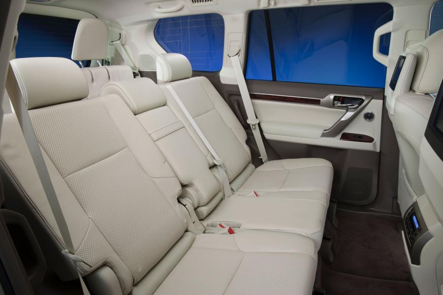  Lexus GX460 2010 года  (фото 43 из 153)